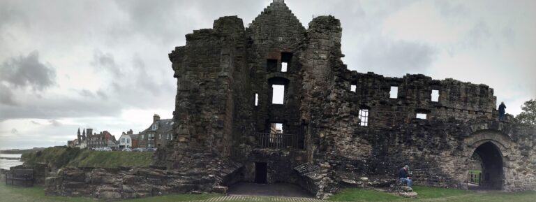 St. Andrews Castle