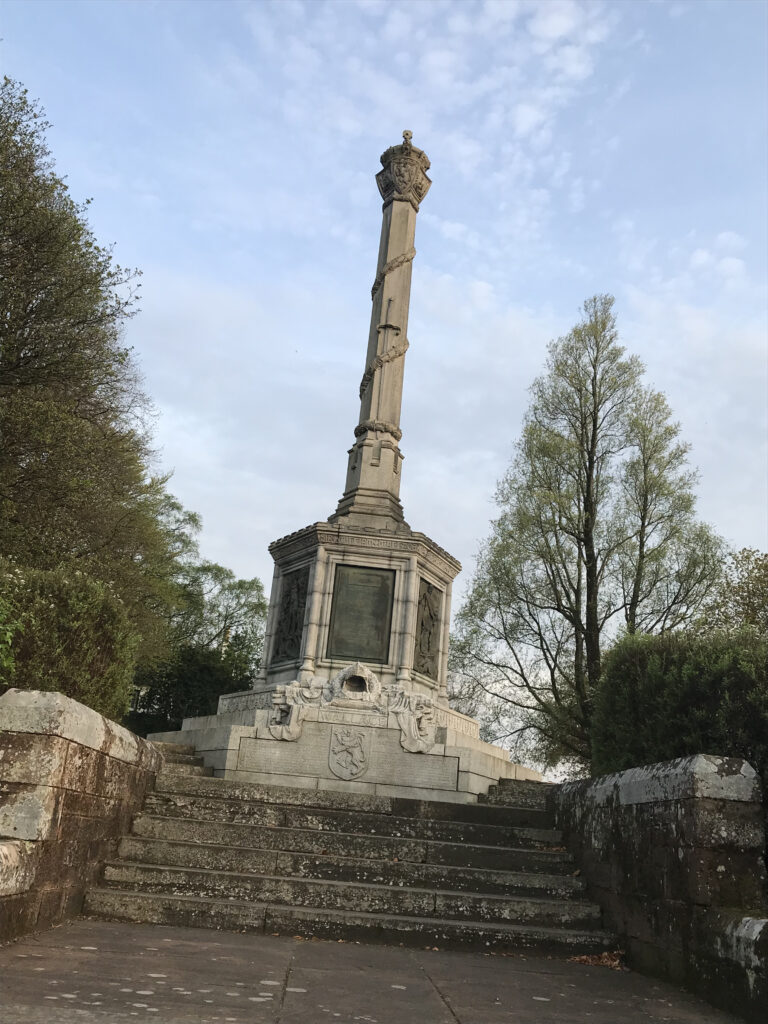 The Wallace Monument