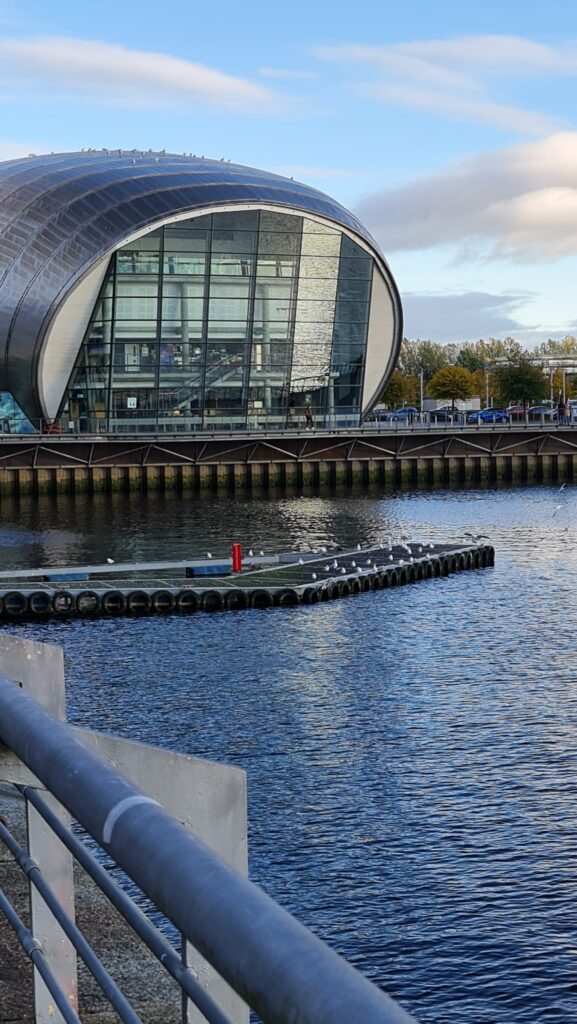 The Glasgow Science Centre