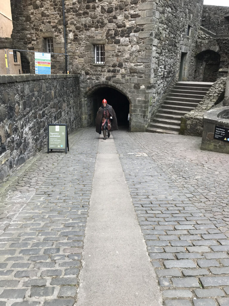 Stirling Castle