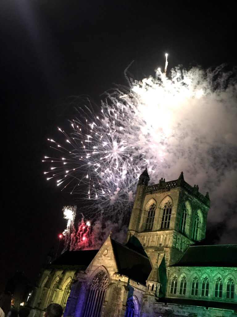 Paisley-Abbey